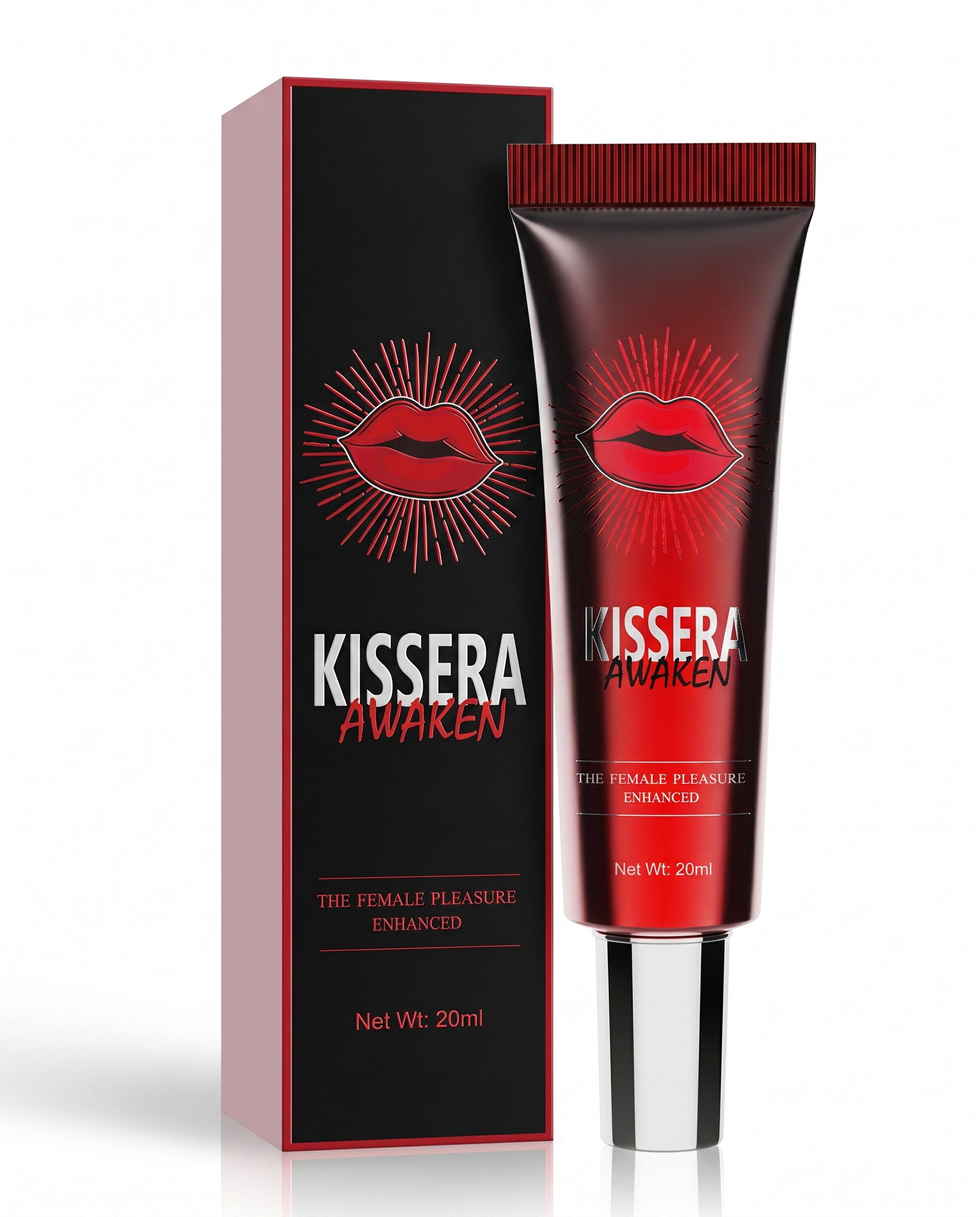 Kissera Awaken intimate gel, 20ml