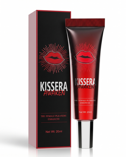 Kissera Awaken intimate gel, 20ml