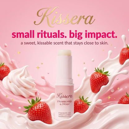 Kissera brand: small rituals, big impact
